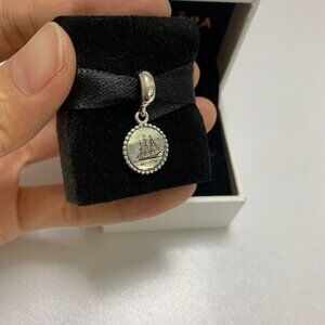 Pandora Boston Exclusive Charm